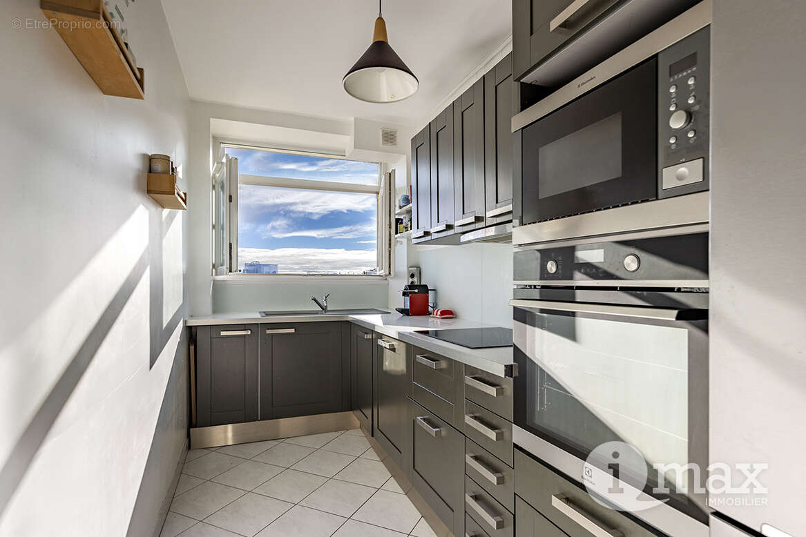 Appartement à ASNIERES-SUR-SEINE