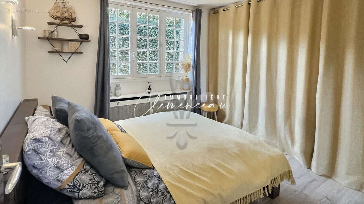 Maison à VILLENNES-SUR-SEINE