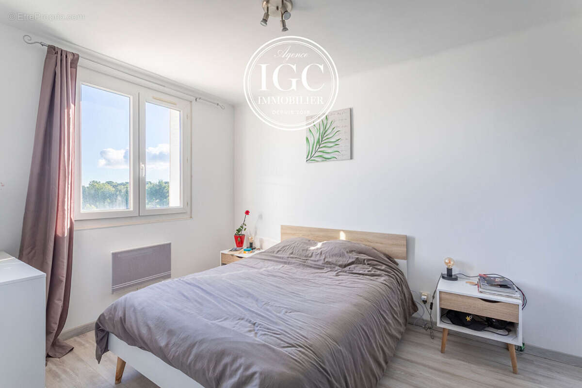 Appartement à CARRY-LE-ROUET