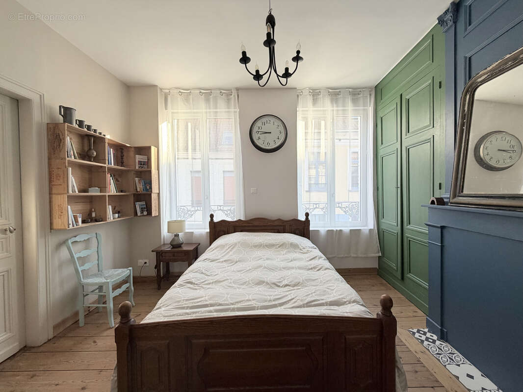 Maison à AIRE-SUR-LA-LYS