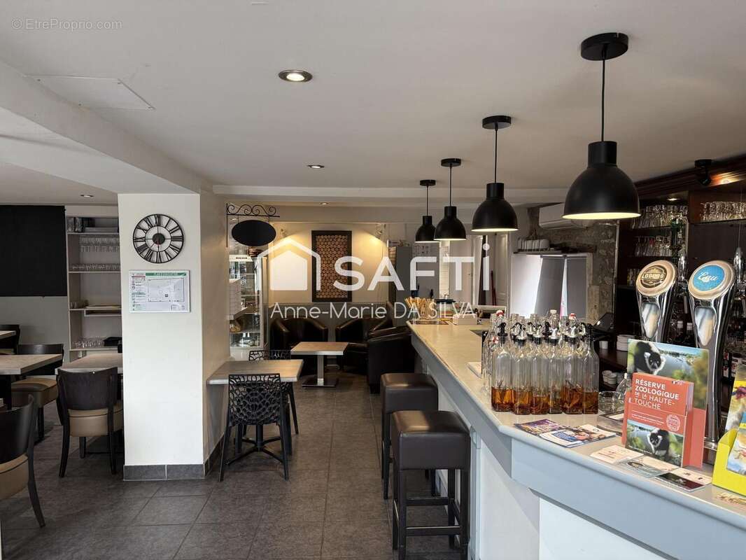 Photo 3 - Commerce à SAINT-SAVIN