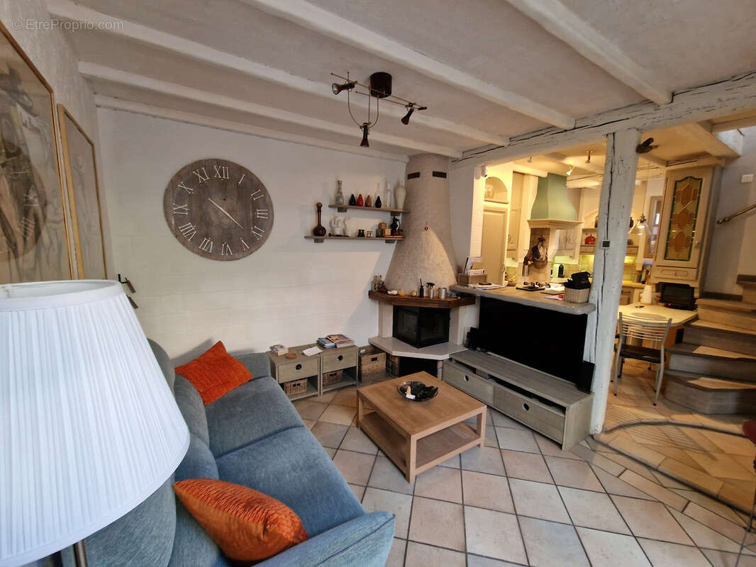 Maison à ROQUEBRUNE-CAP-MARTIN