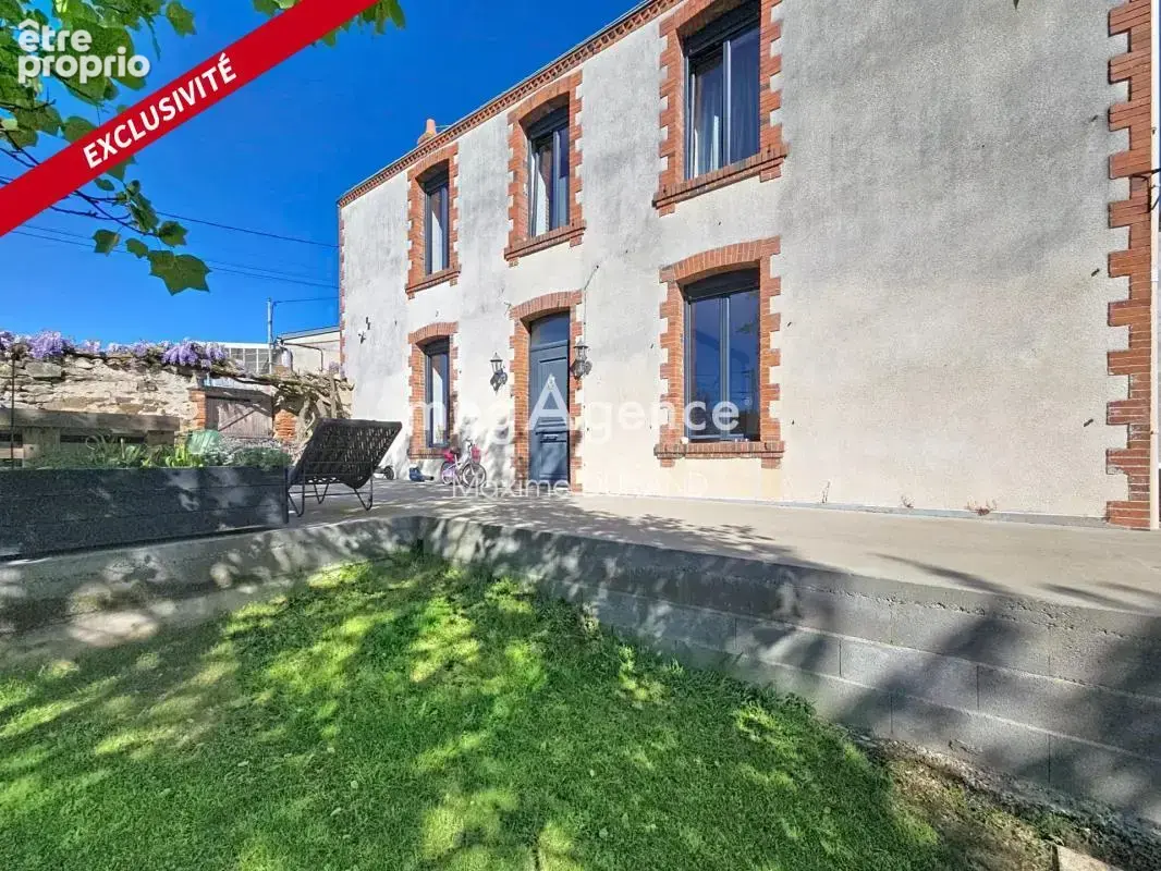 Maison à CHOLET