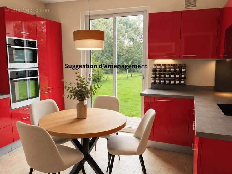 Saint-Avé – Quartier des 3 Rois – Maison de 165 m², idéale famille ou projet de colocation - photo 6