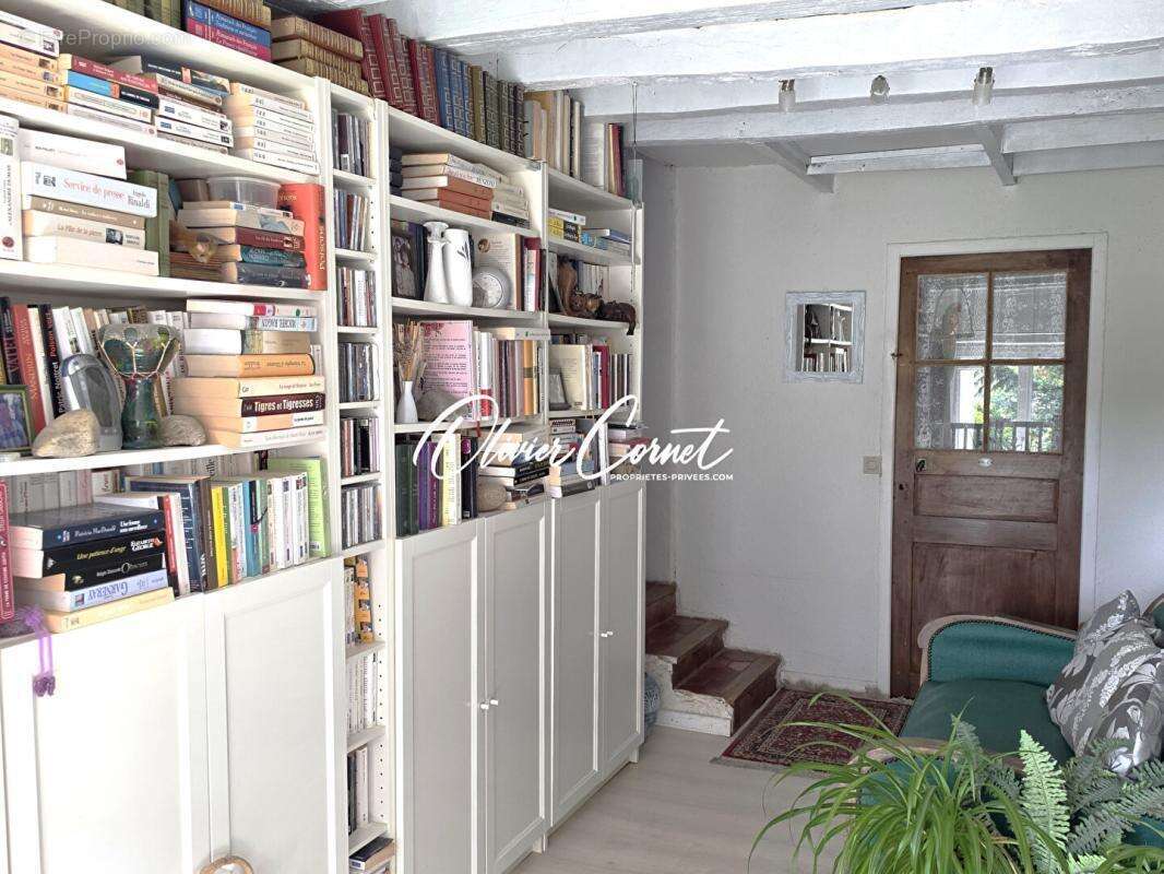 Longère Sablons Sur Huisne 7 pièces 253 m² - photo 12