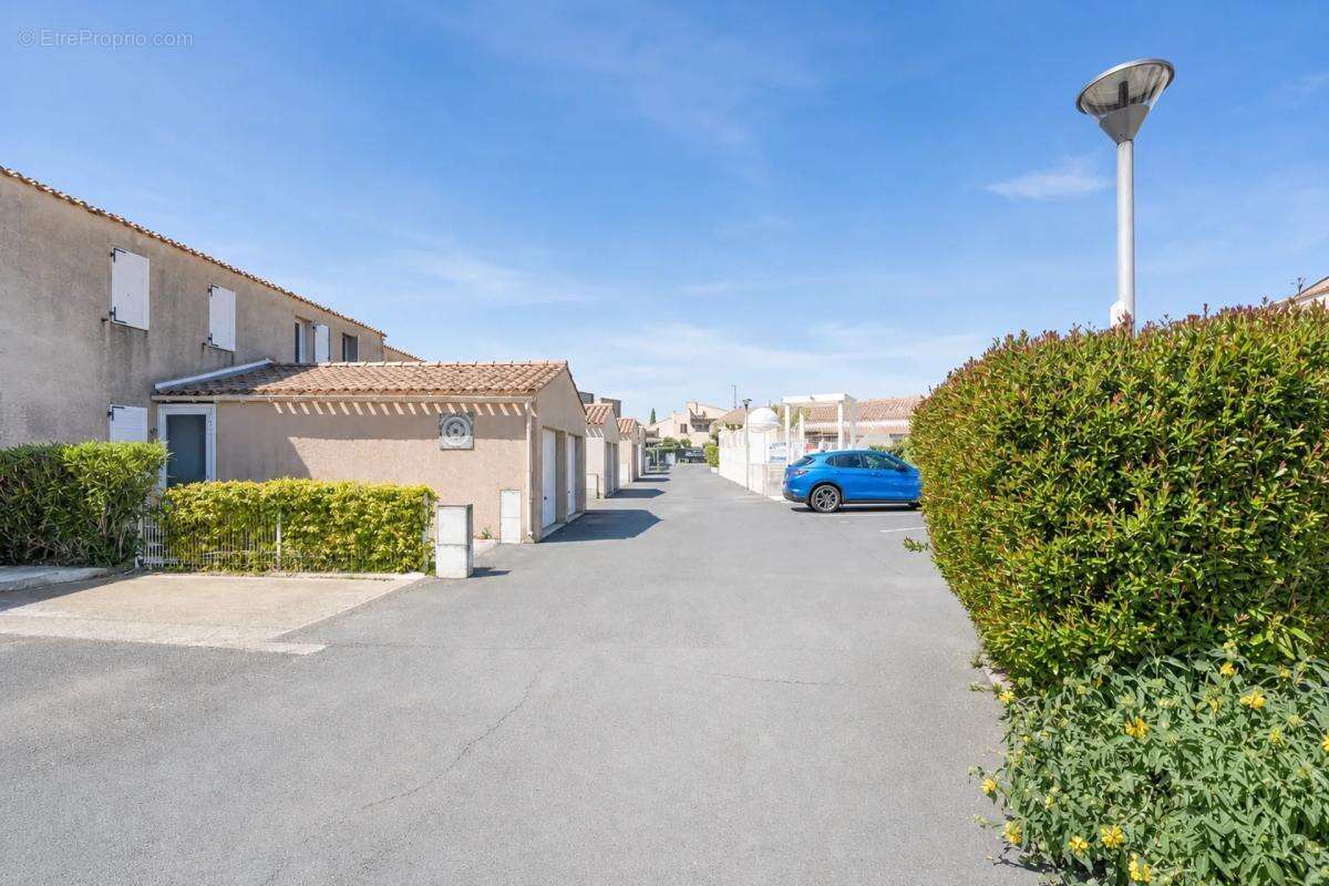Appartement 2 pièces de 28 m² au Cap d'Agde - photo 15