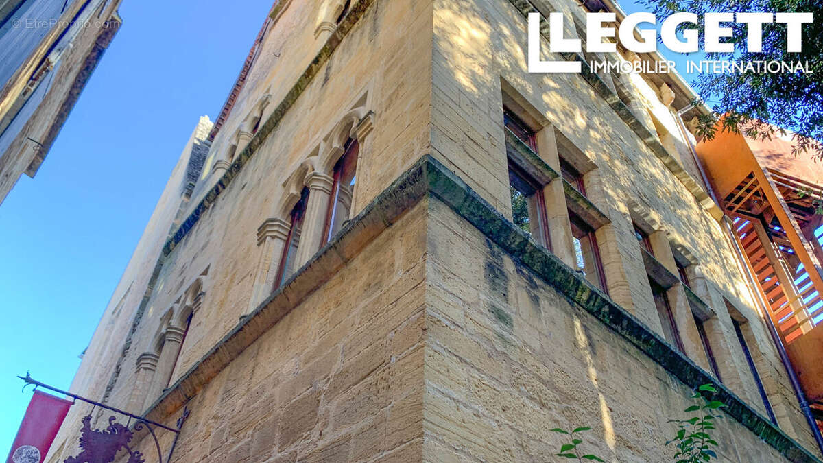 Maison à SARLAT-LA-CANEDA