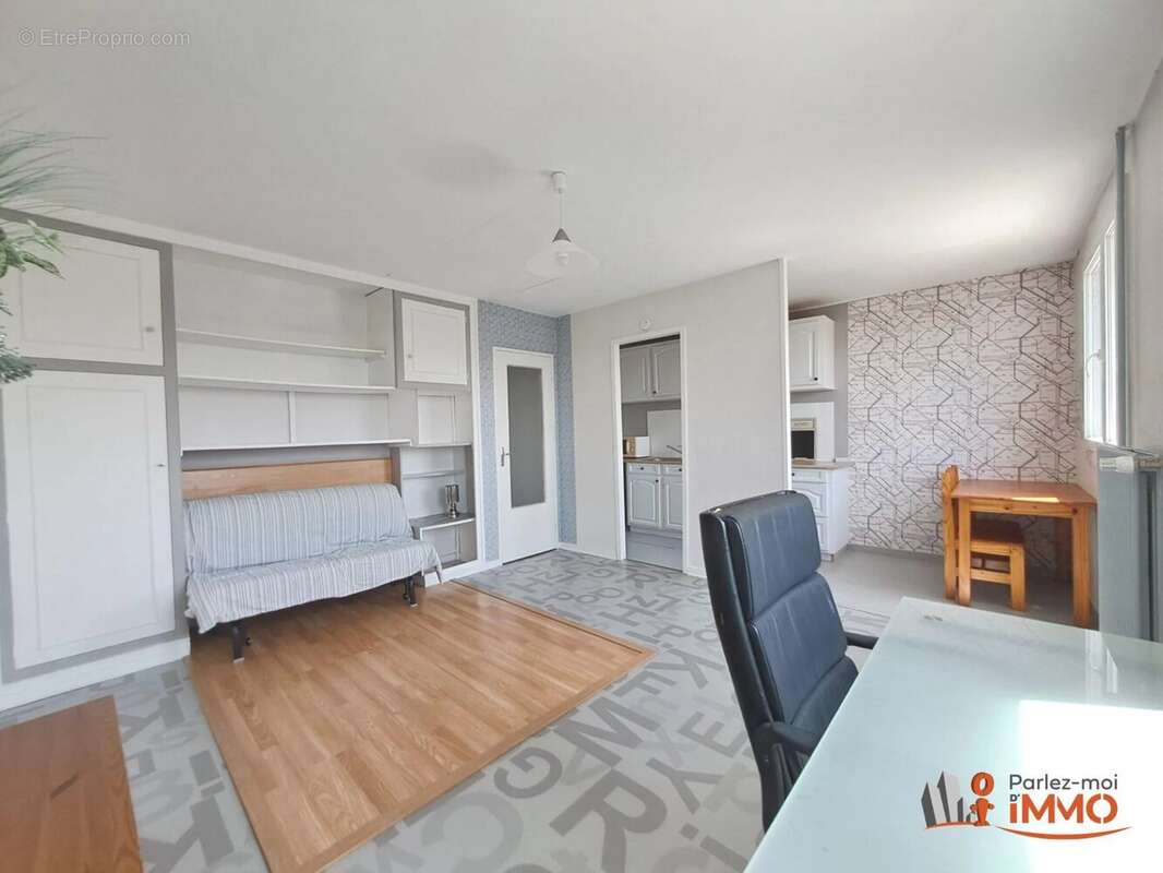 Appartement à SAINT-ETIENNE
