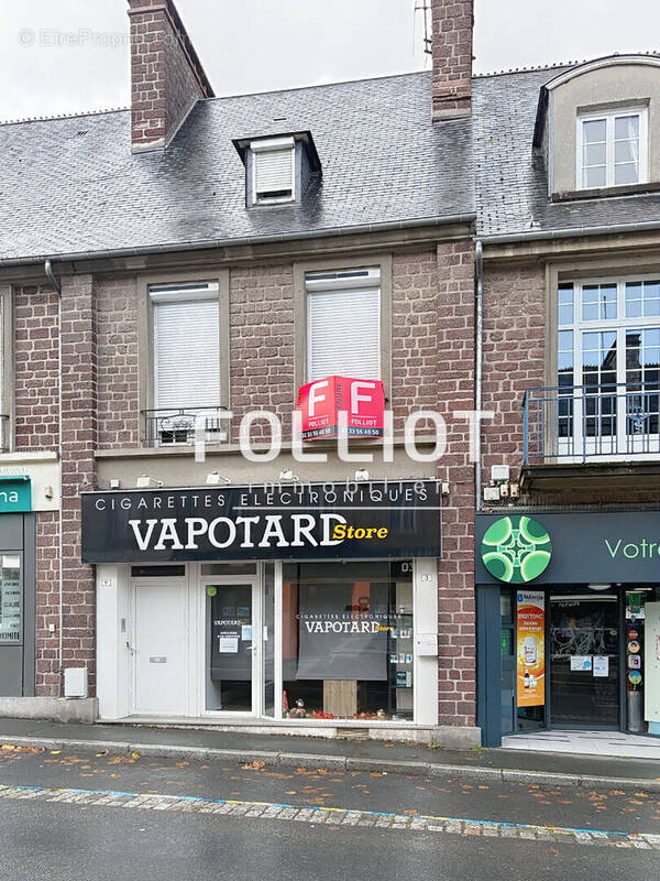 Appartement à TORIGNI-SUR-VIRE