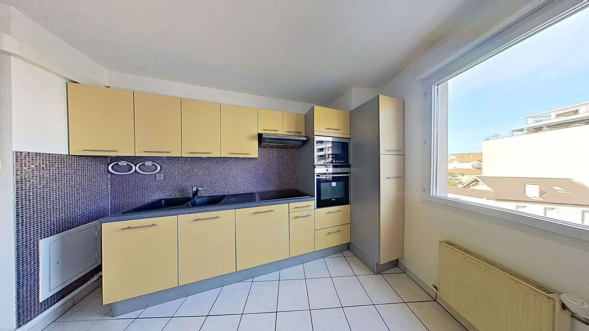 Appartement à VILLEURBANNE