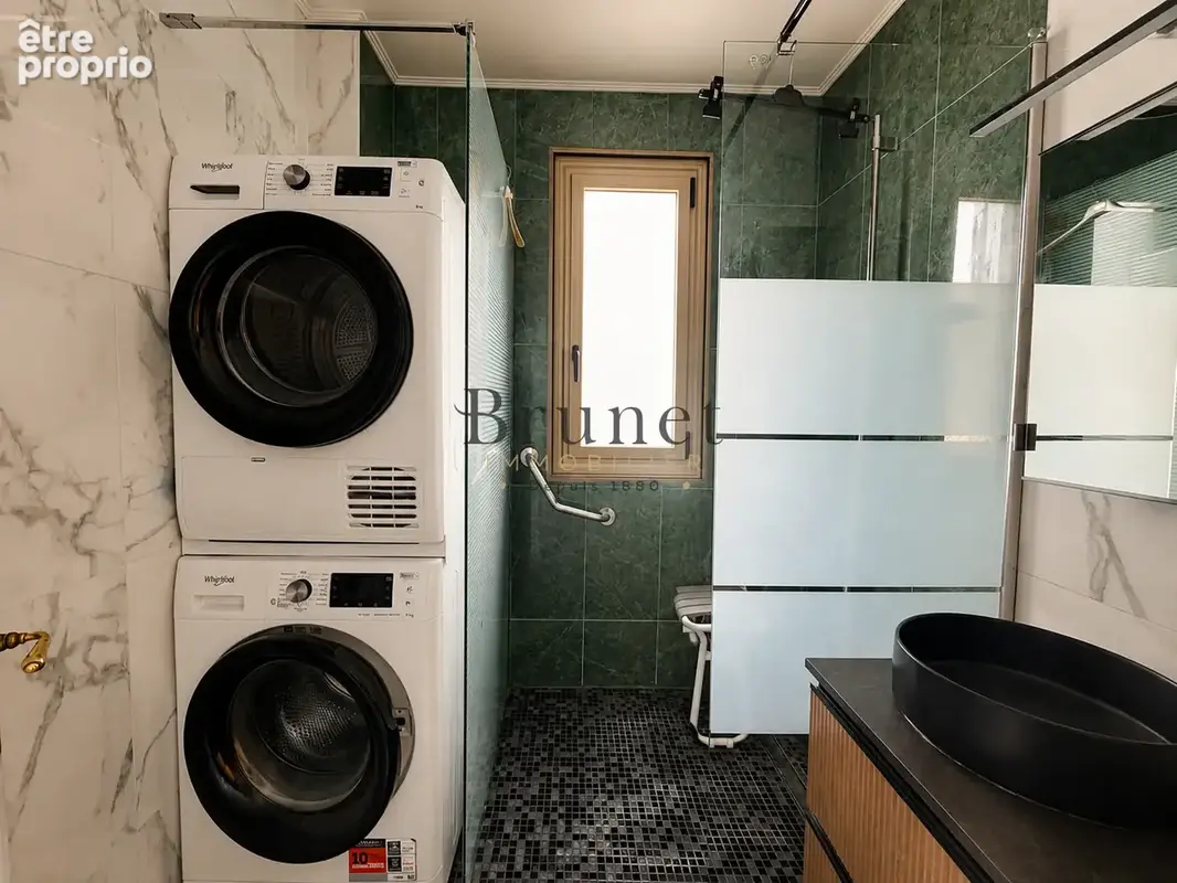 Appartement - 4 pieces avec balcon - quartier diderot - photo 9