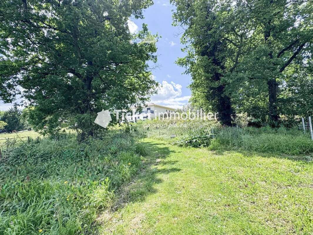 Appartement à CORNEBARRIEU