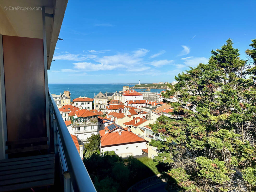 Appartement à BIARRITZ