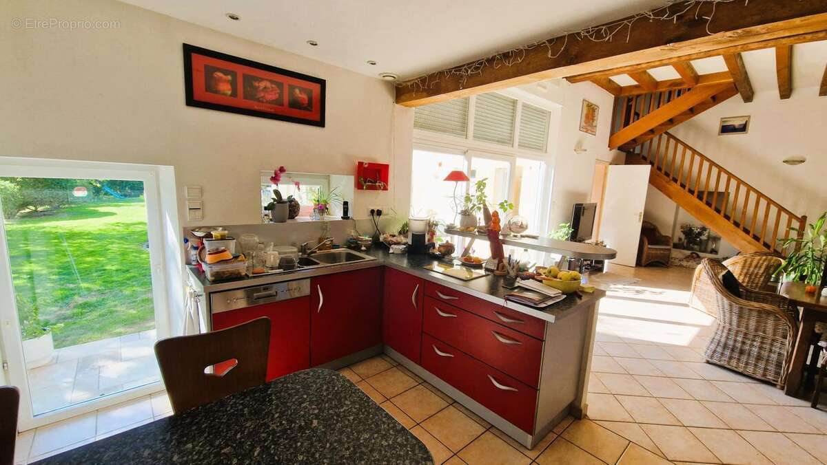 Maison à CHASSIGNOLLES