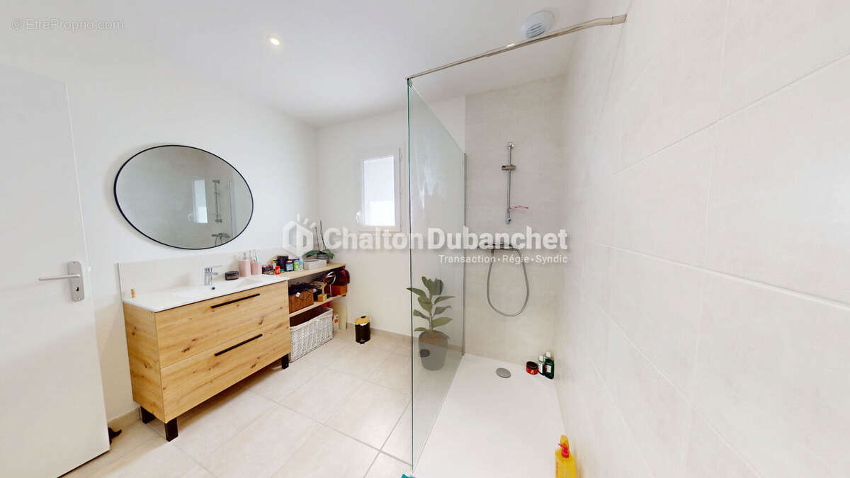 RIORGES - Maison NEUVE 90 m2 sur terrain 271 m² - photo 9