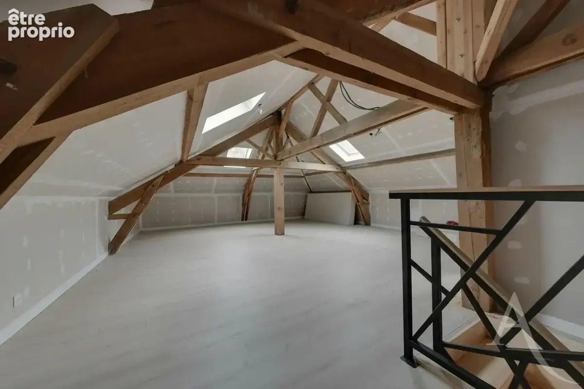 SOUSTONS-PLAGE -Maison de maître rénovée de 176 m² avec grange de 120 m² sur un airial - photo 7
