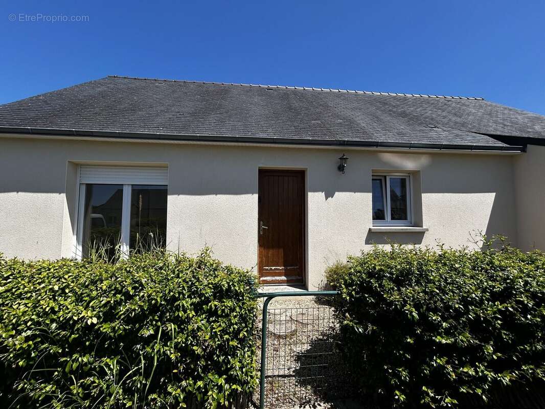 Maison 81 m² à Douarnenez  - photo 2