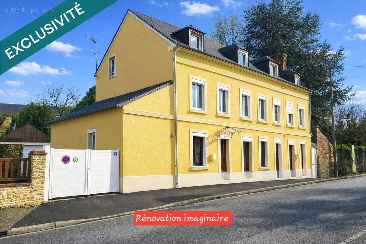 Photo 7 - Maison à LISIEUX