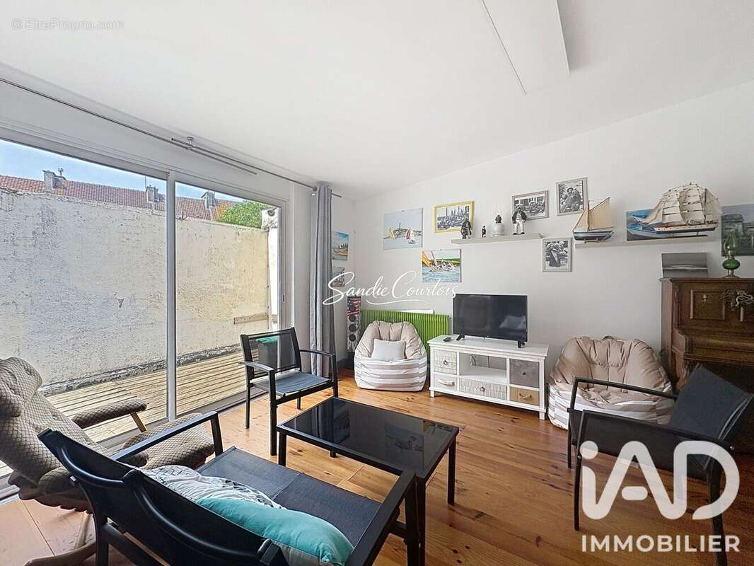 Photo 2 - Appartement à LE PORTEL
