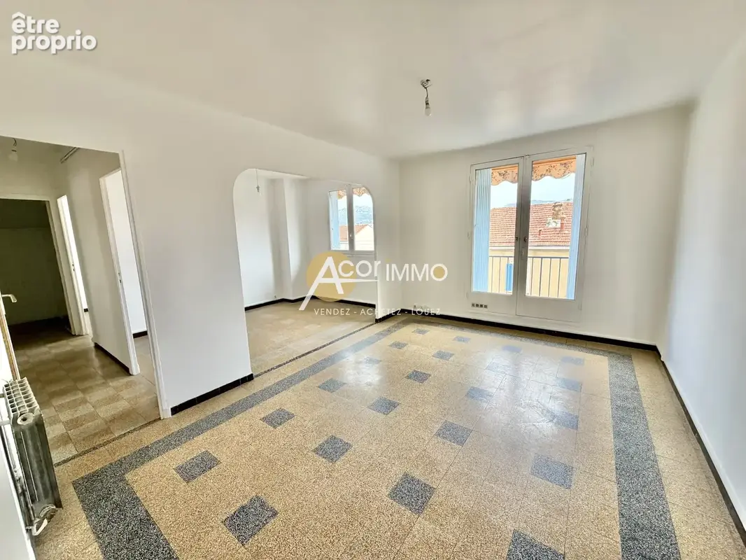 Appartement à LA SEYNE-SUR-MER