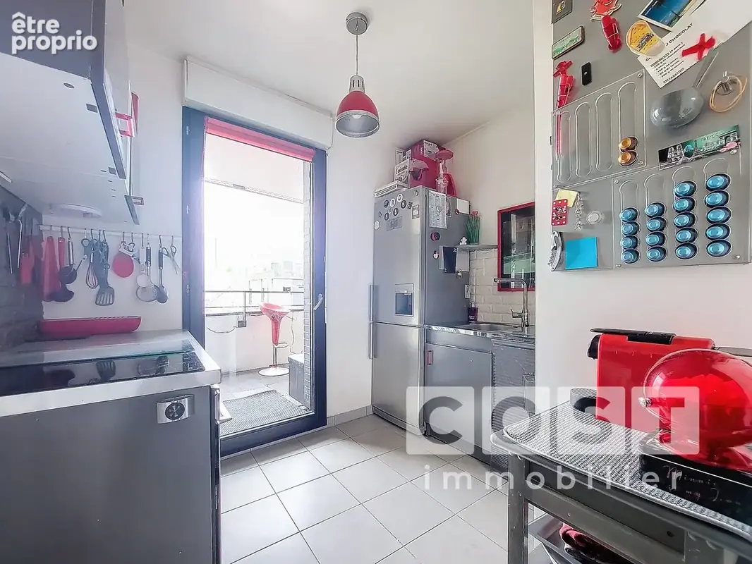 Appartement 4 pièces 84 m² à vendre à Gennevilliers (92230) - photo 4