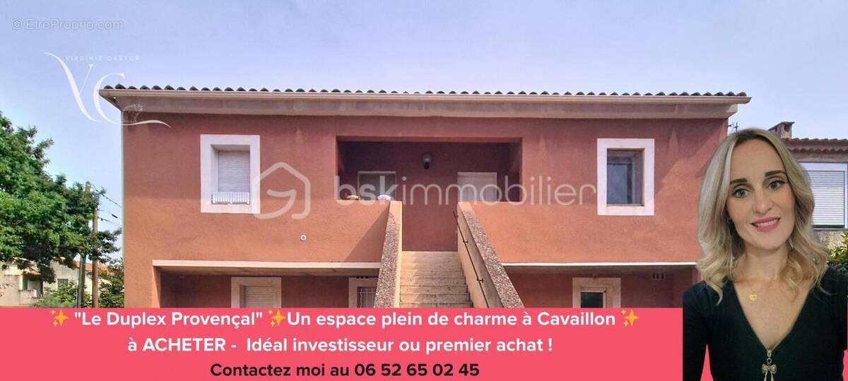 Appartement à CAVAILLON