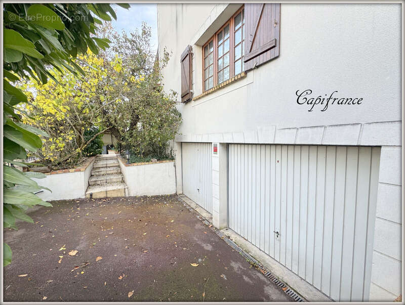 Maison à LES PAVILLONS-SOUS-BOIS