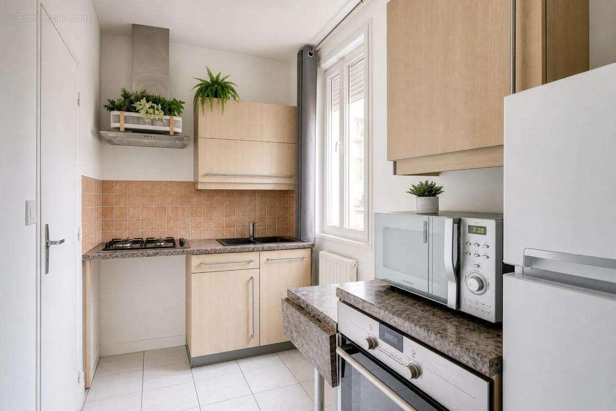 Appartement à VILLEURBANNE