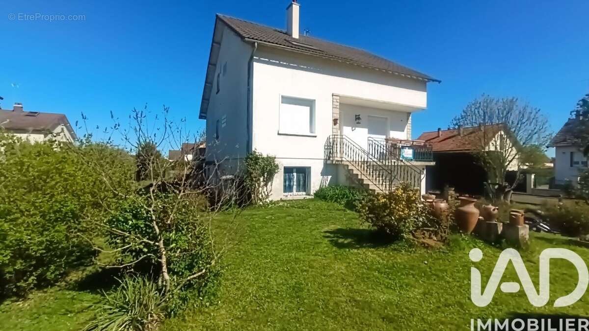 Maison 166 m² à Bonnard  - photo 4