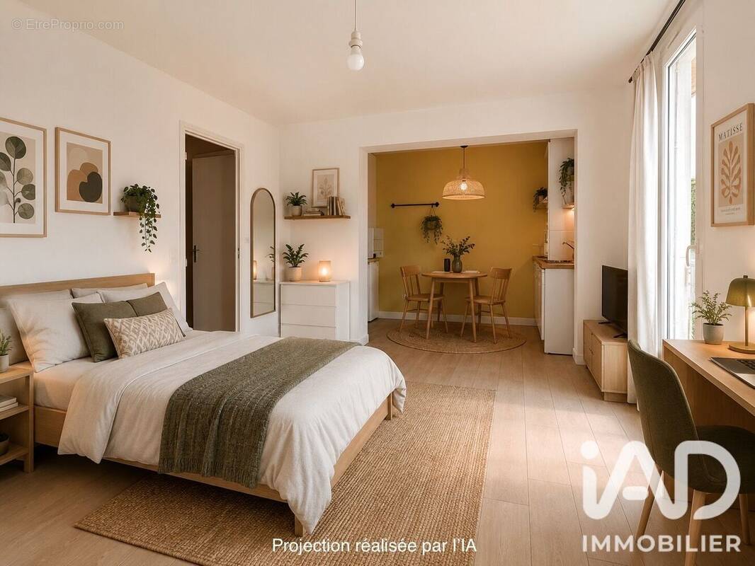 Photo 1 - Appartement à TOURS