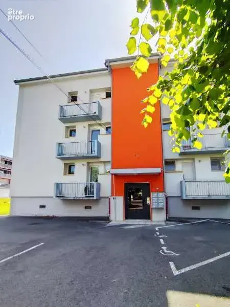 Photo Appartement à Grand-Charmont au prix de 72 500€