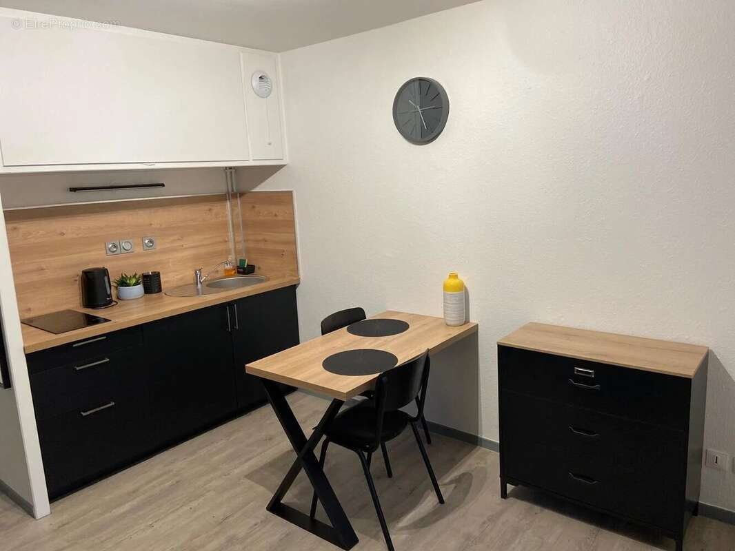 Appartement à METZ