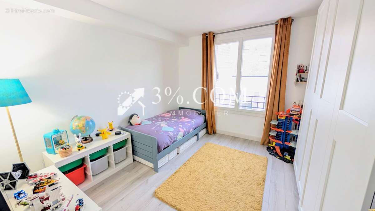 Appartement à POISSY