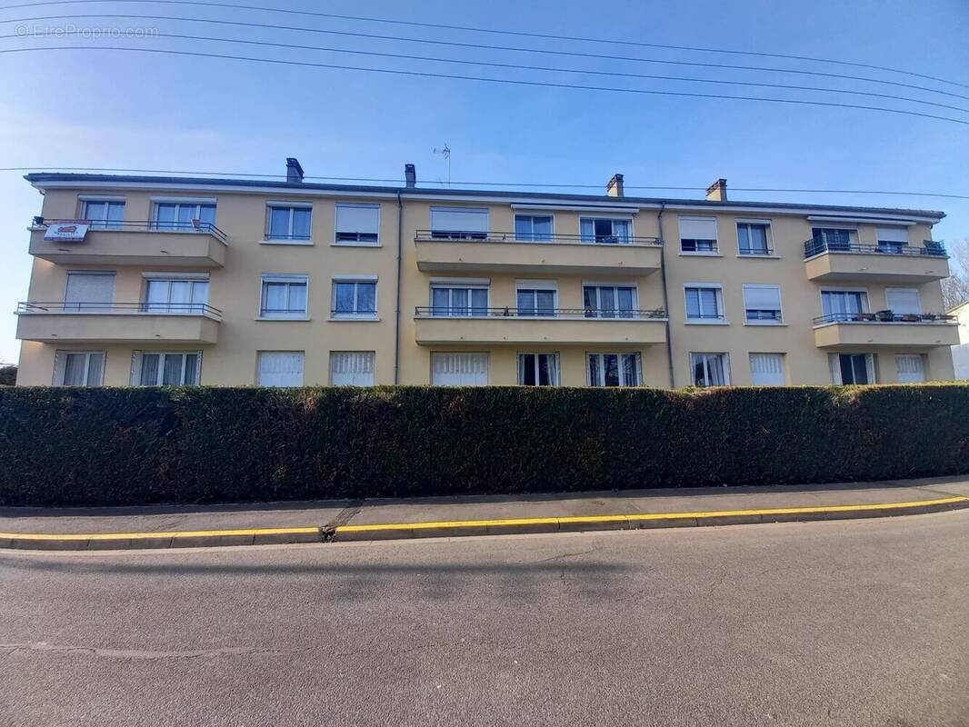 Appartement à AULNAY-SOUS-BOIS