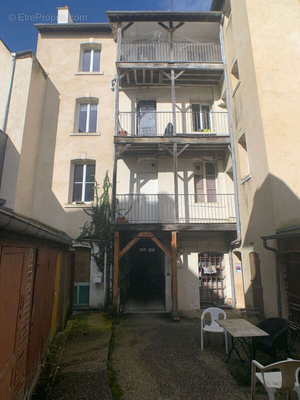 Appartement Boulevard de la TA/Pont de Nantes, Rennes 2 pièce(s) 33 m2 - photo 7