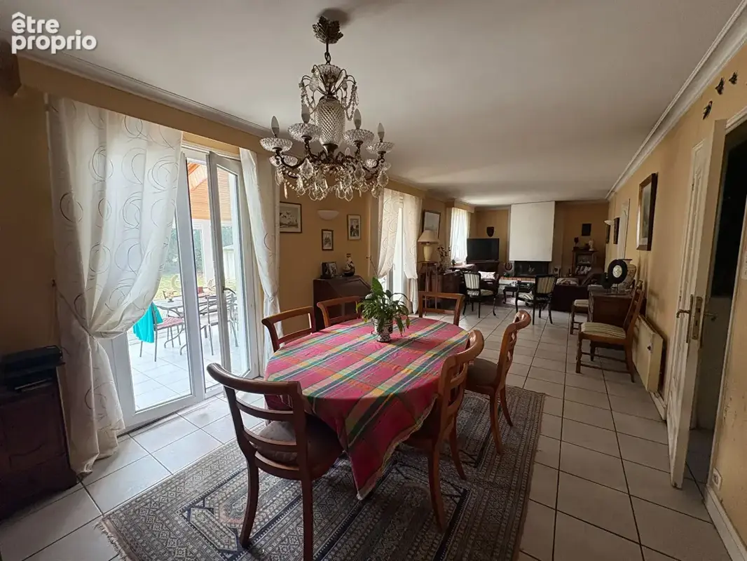 Maison fort potentiel 5 chambres ERGUE-GABERIC - photo 3