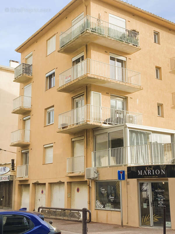 Appartement à CANET-EN-ROUSSILLON