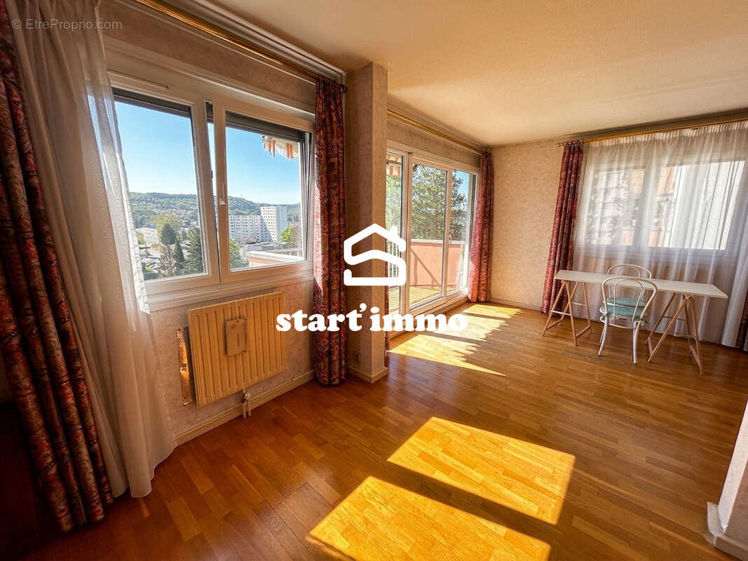Appartement à BESANCON