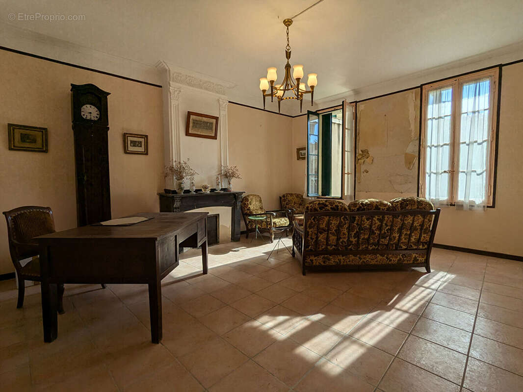 Maison à MARCORIGNAN