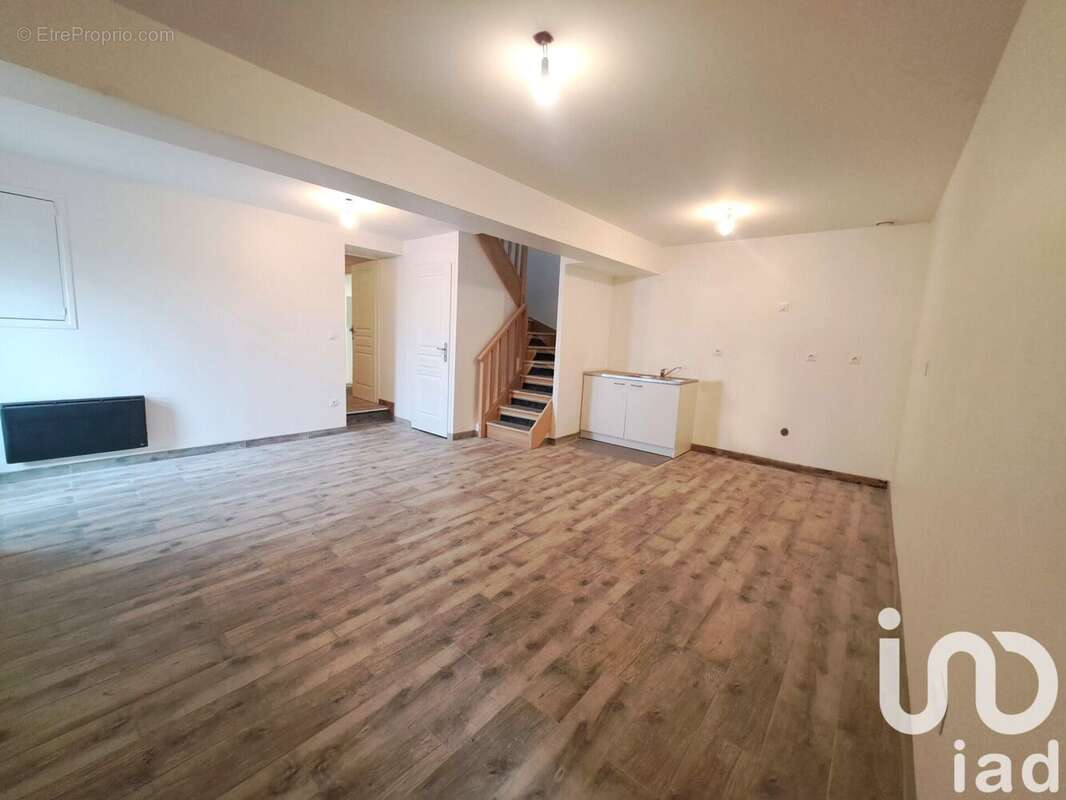 Photo 2 - Maison à RIEUX