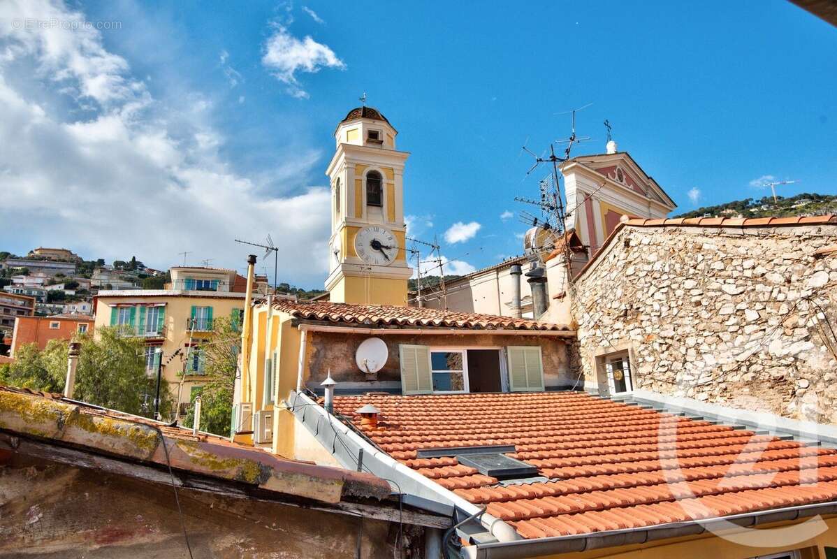 Appartement à VILLEFRANCHE-SUR-MER