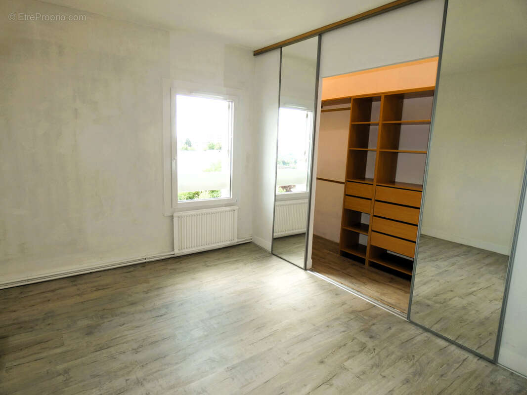 Appartement à AUXERRE