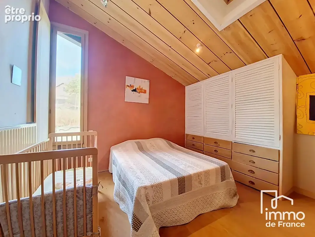 Maison traditionnelle à Marboz - photo 8