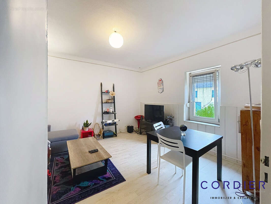 Appartement F2bis