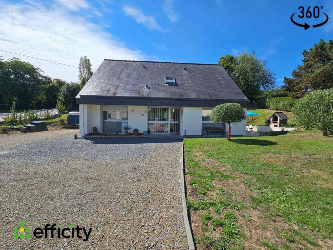 Maison à MARTIGNE-FERCHAUD