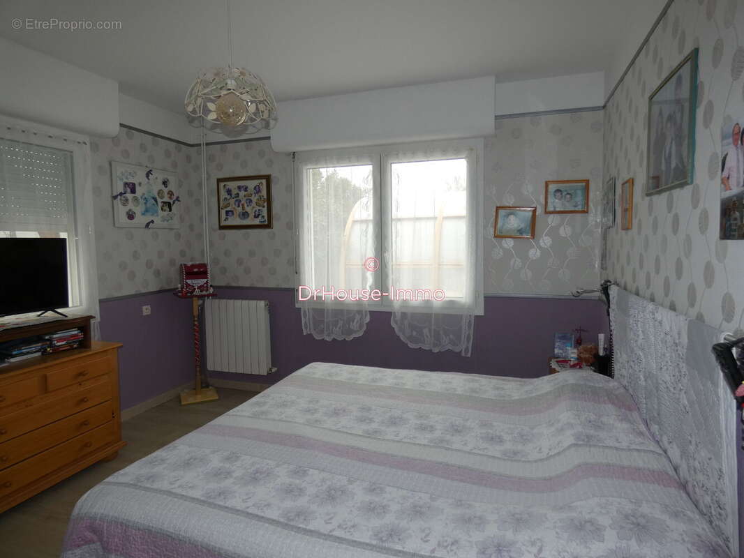 Maison à LES MATHES