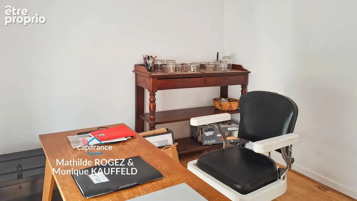Cunlhat – ensemble immobilier avec 2 maisons, jardins et dépendances – proche golf - photo 28
