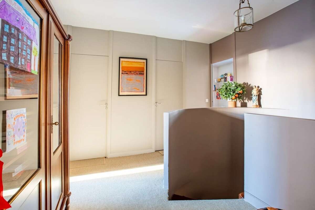 Appartement à BOULOGNE-BILLANCOURT