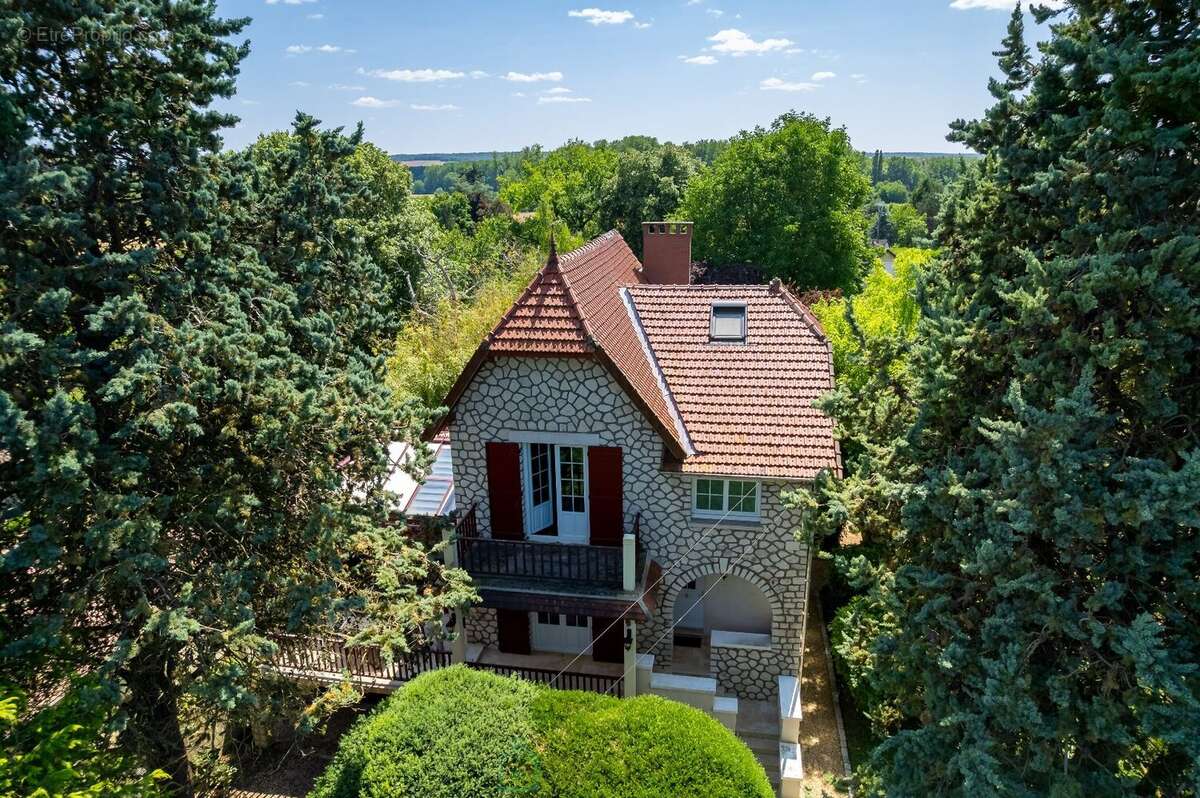 Charmante maison bourgeoise à 10 mn de Pont sur Yonne - photo 3