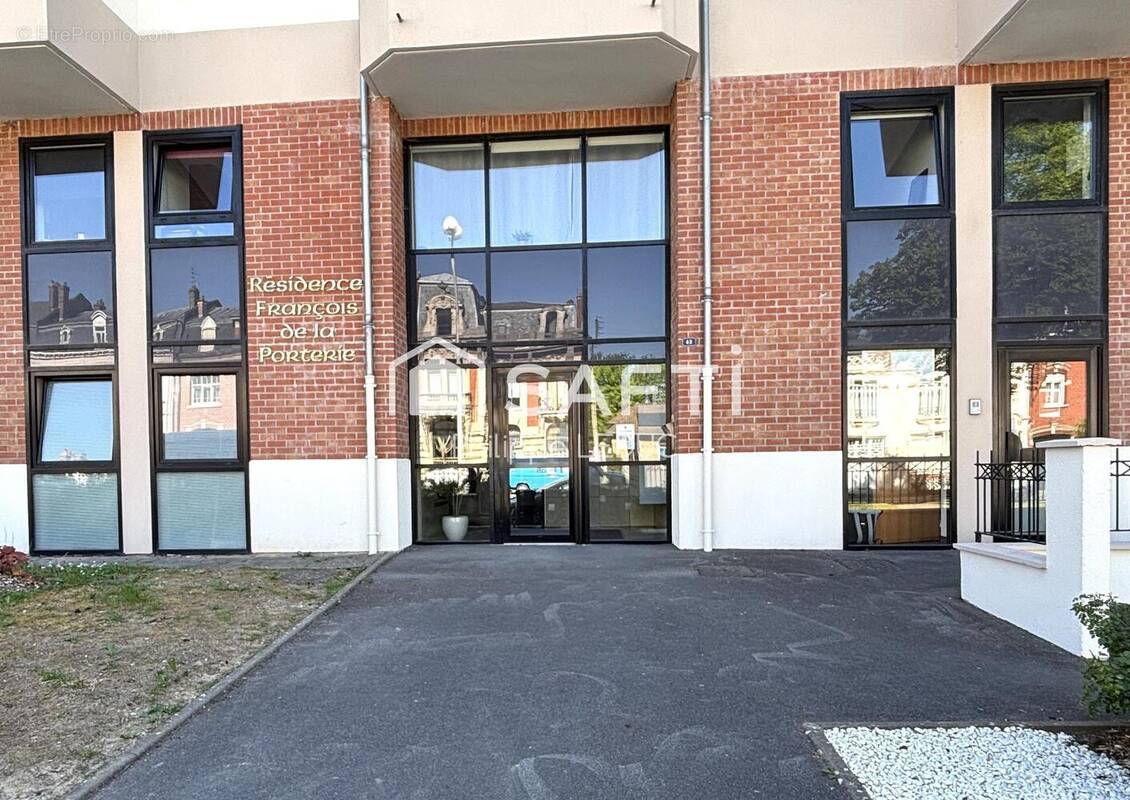 Photo 1 - Appartement à CAMBRAI